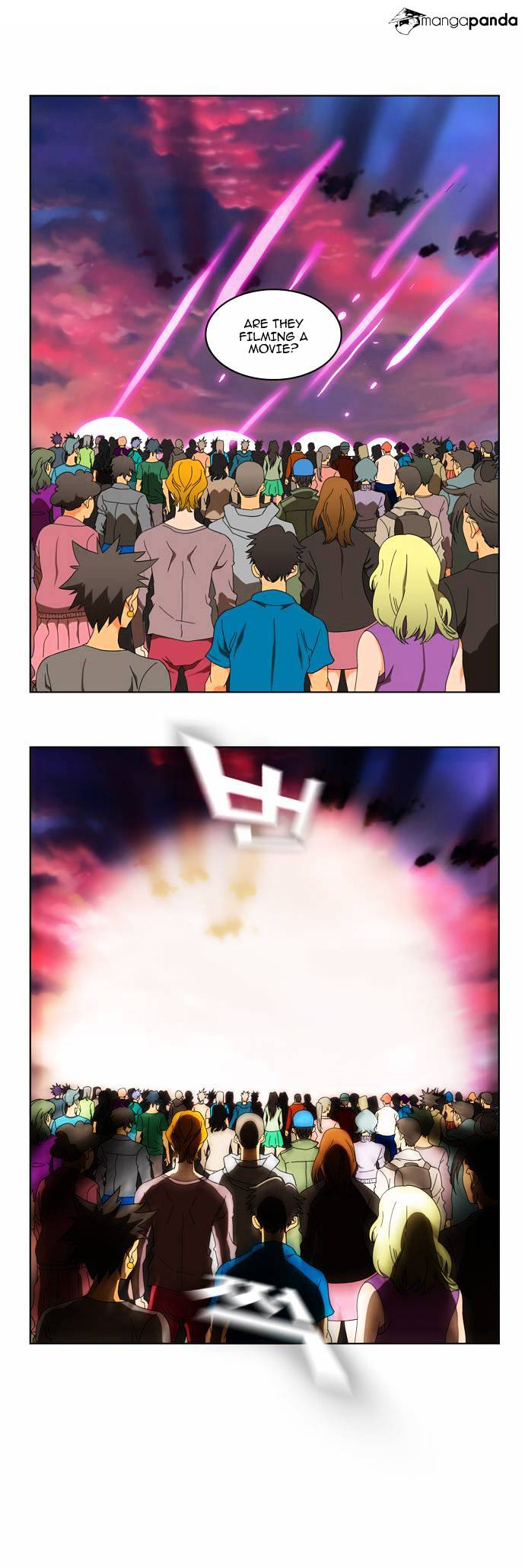 Read The God Of High School Manga Online