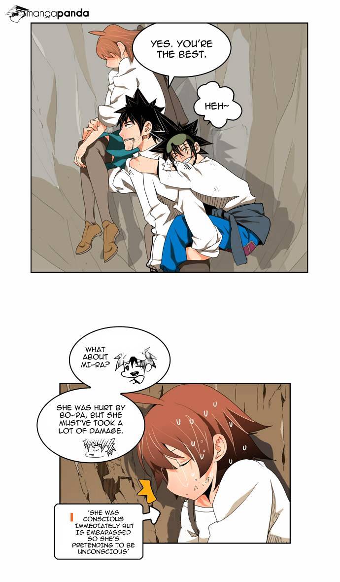 Read The God Of High School Manga Online