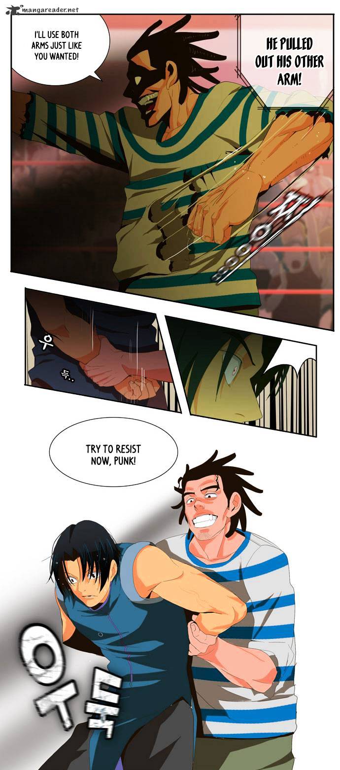 Read The God Of High School Manga Online