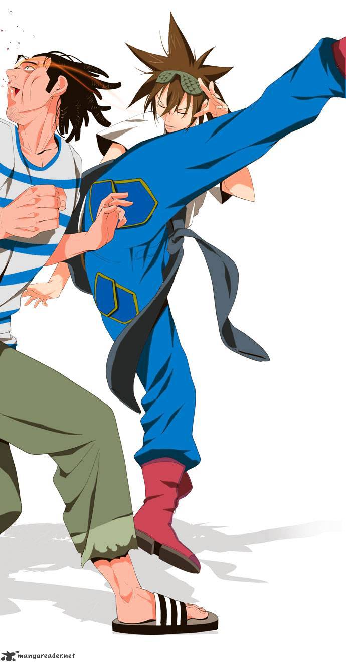 Read The God Of High School Manga Online