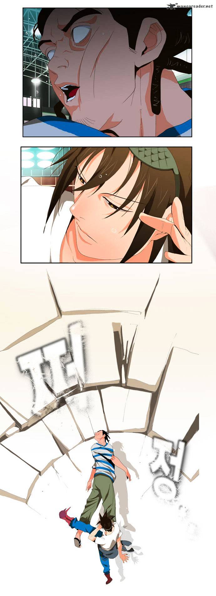 Read The God Of High School Manga Online