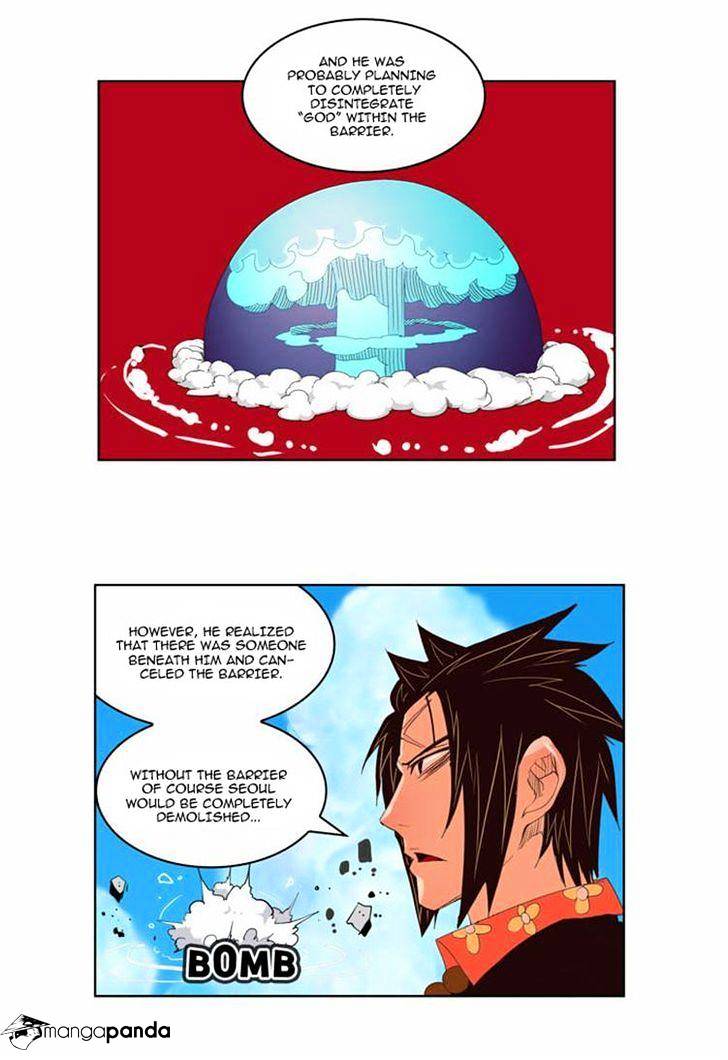Read The God Of High School Manga Online