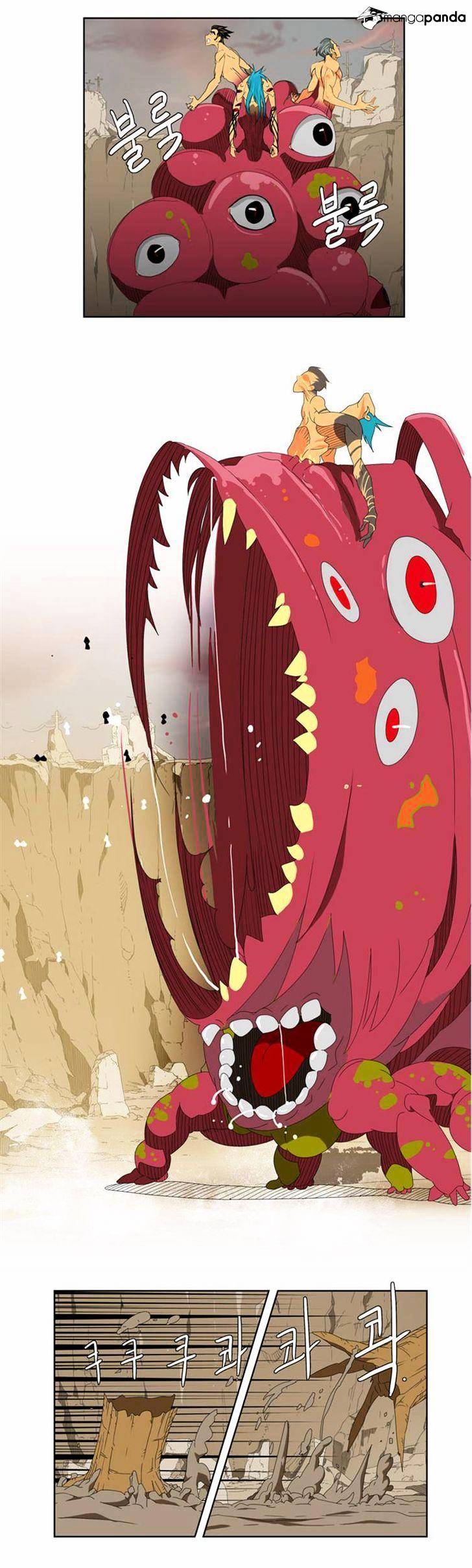 Read The God Of High School Manga Online
