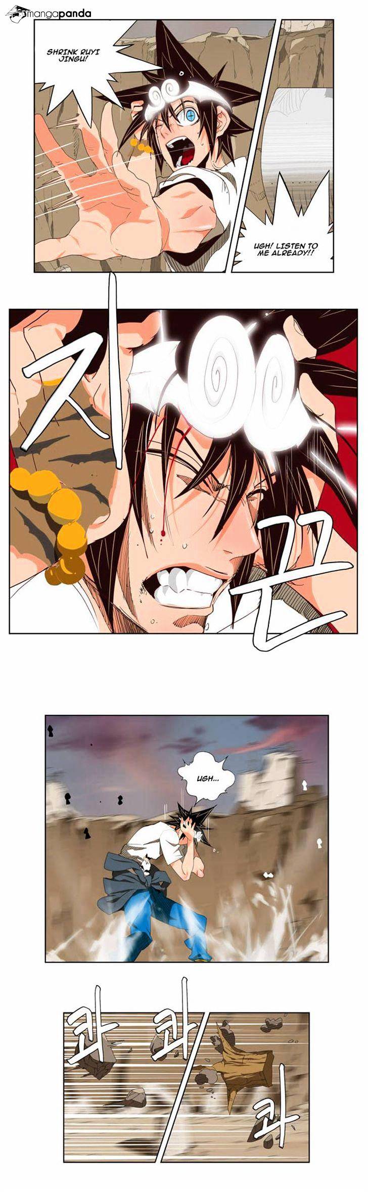 Read The God Of High School Manga Online