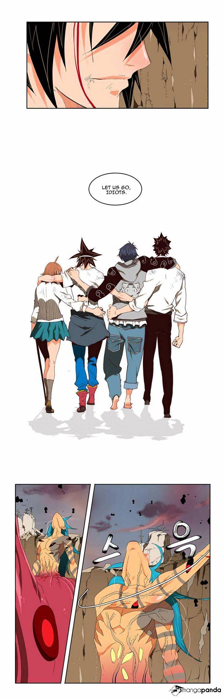Read The God Of High School Manga Online