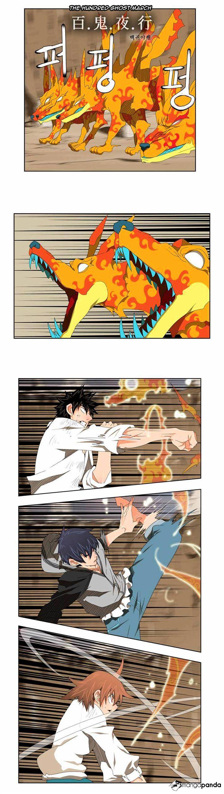 Read The God Of High School Manga Online