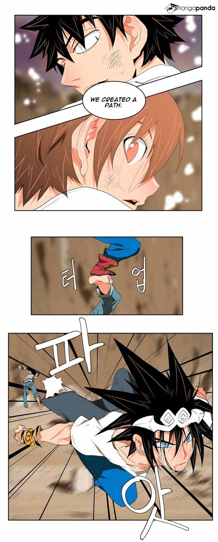 Read The God Of High School Manga Online