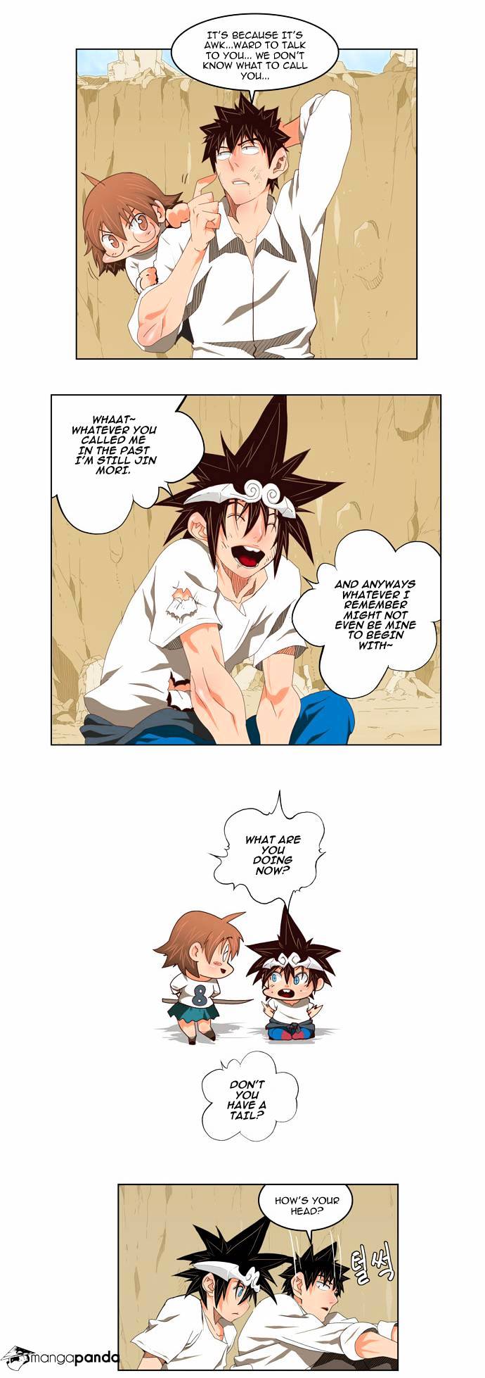 Read The God Of High School Manga Online