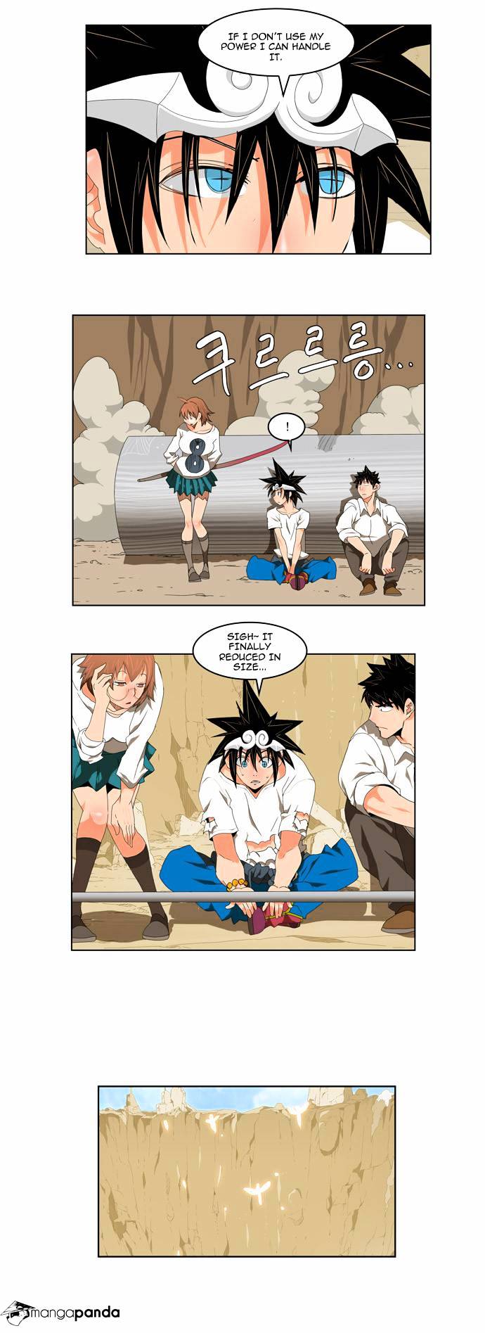 Read The God Of High School Manga Online