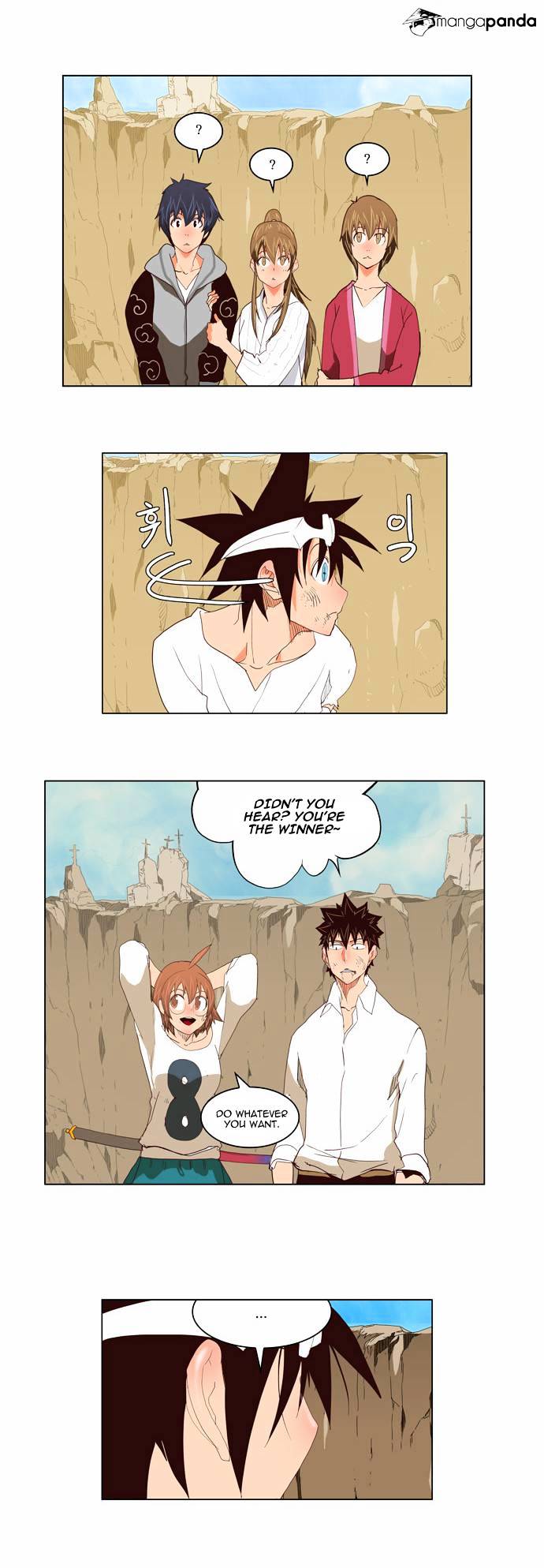 Read The God Of High School Manga Online