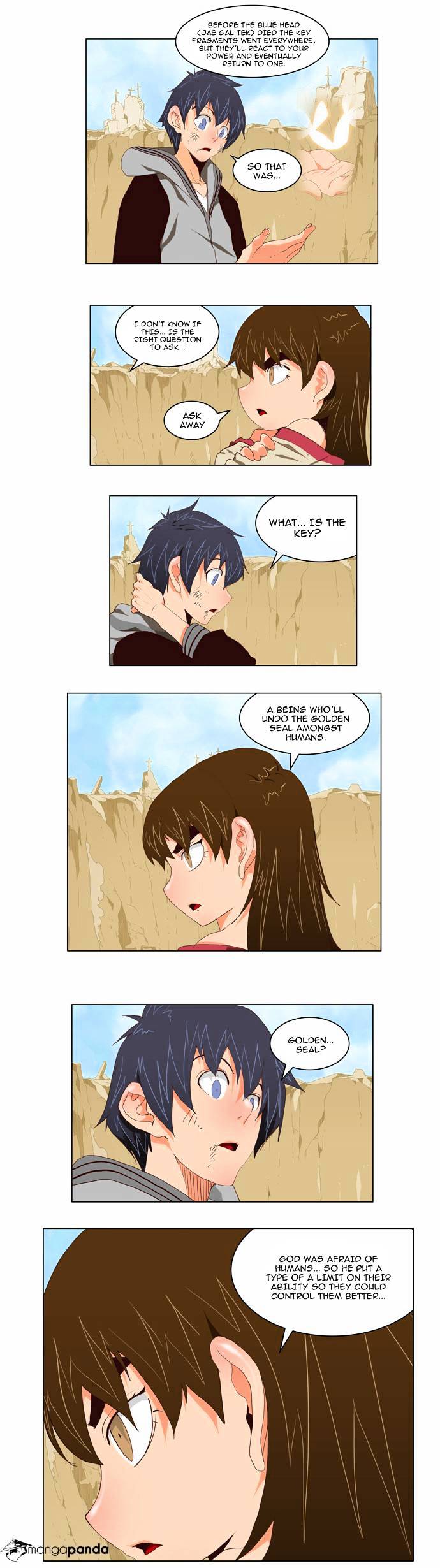Read The God Of High School Manga Online