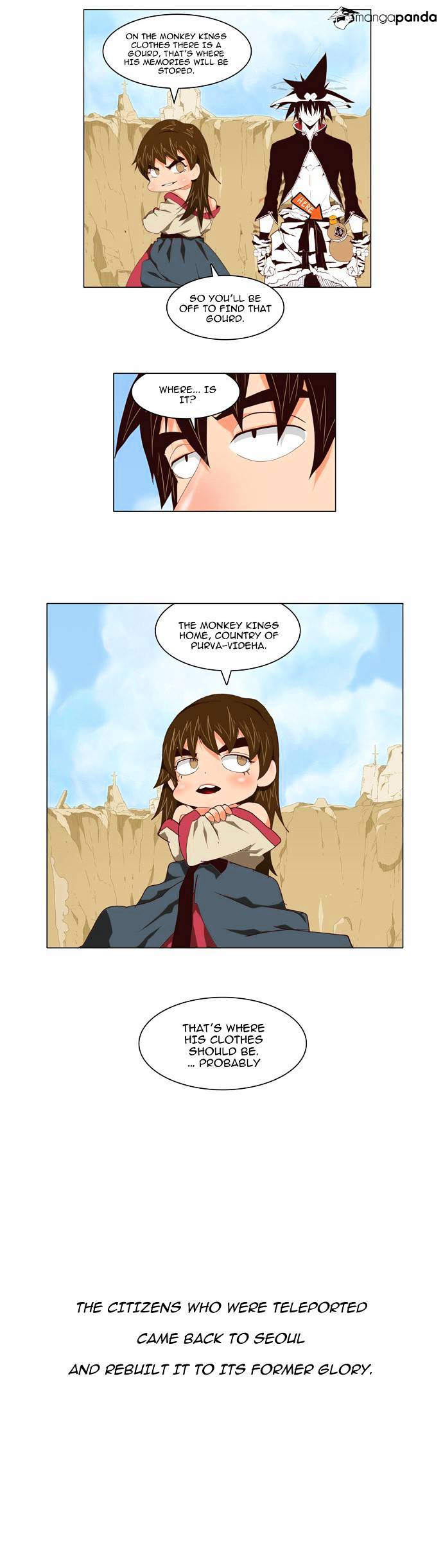 Read The God Of High School Manga Online
