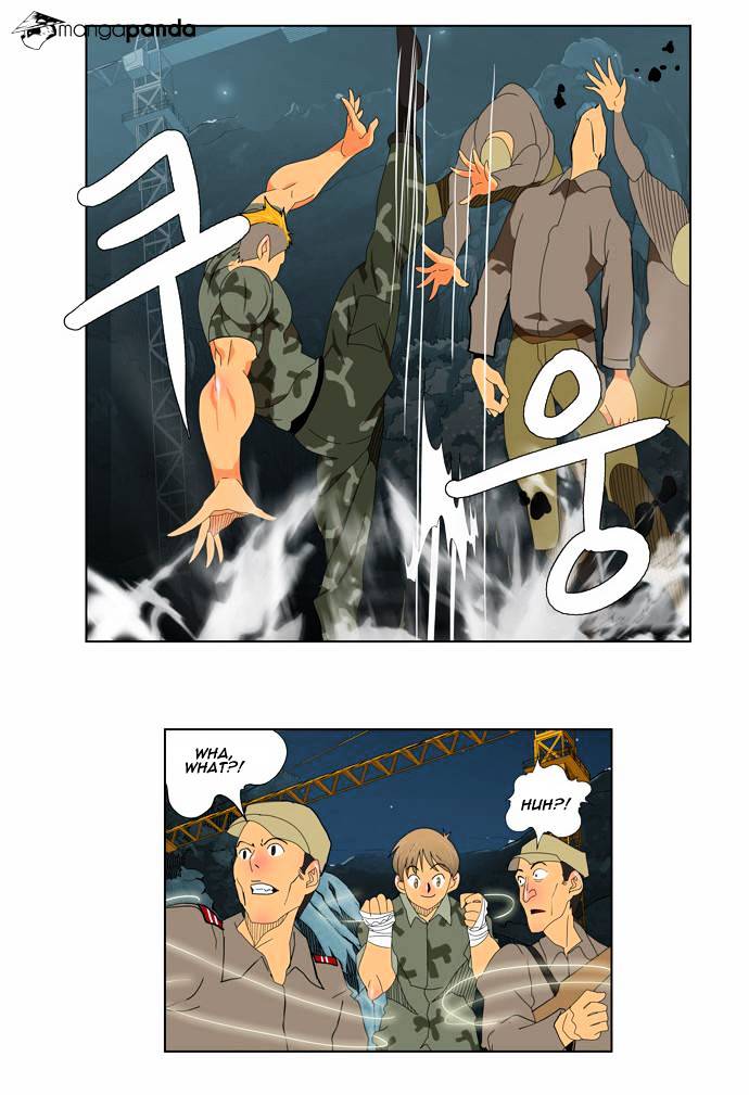 Read The God Of High School Manga Online