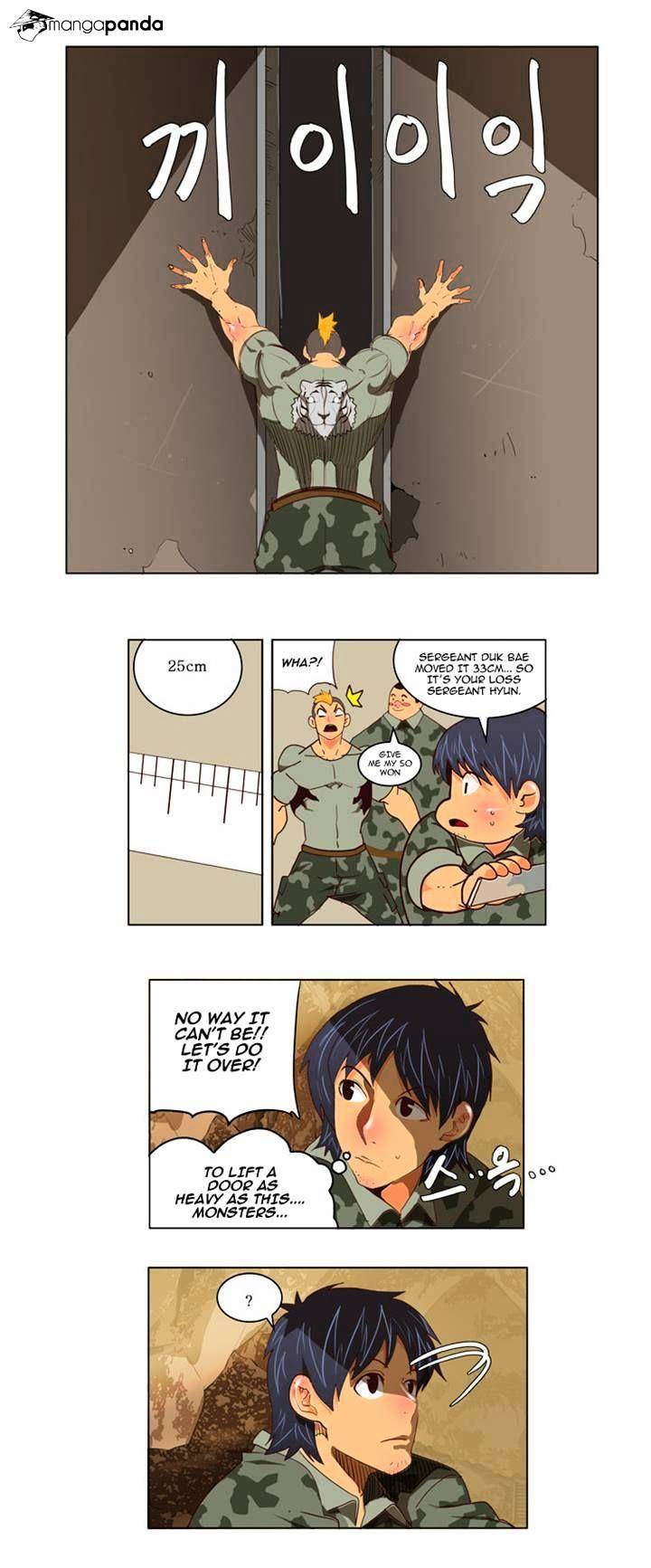Read The God Of High School Manga Online