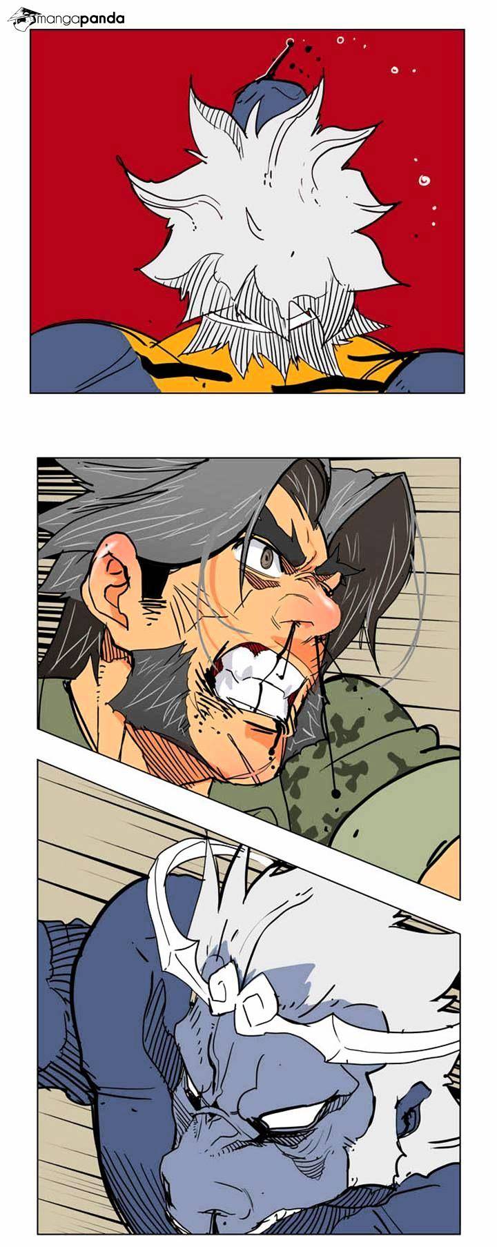 Read The God Of High School Manga Online