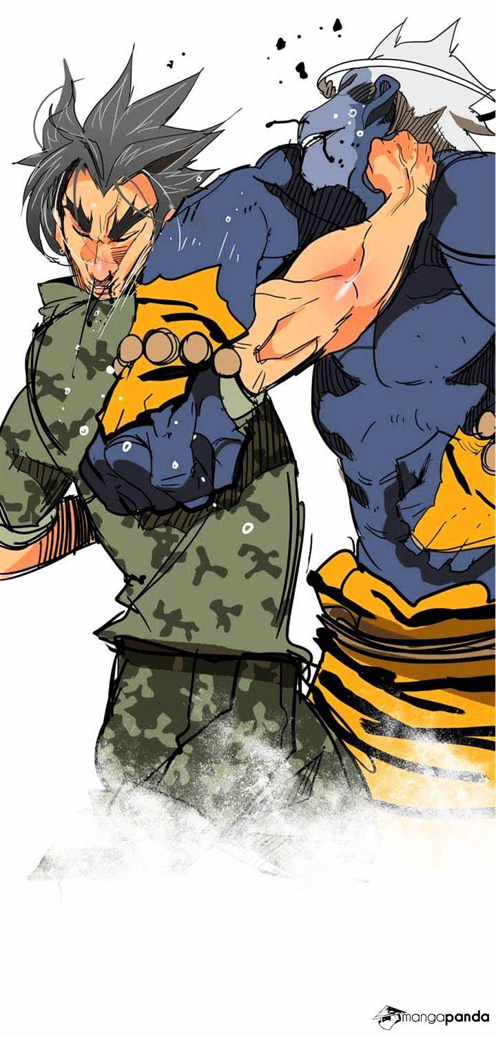 Read The God Of High School Manga Online