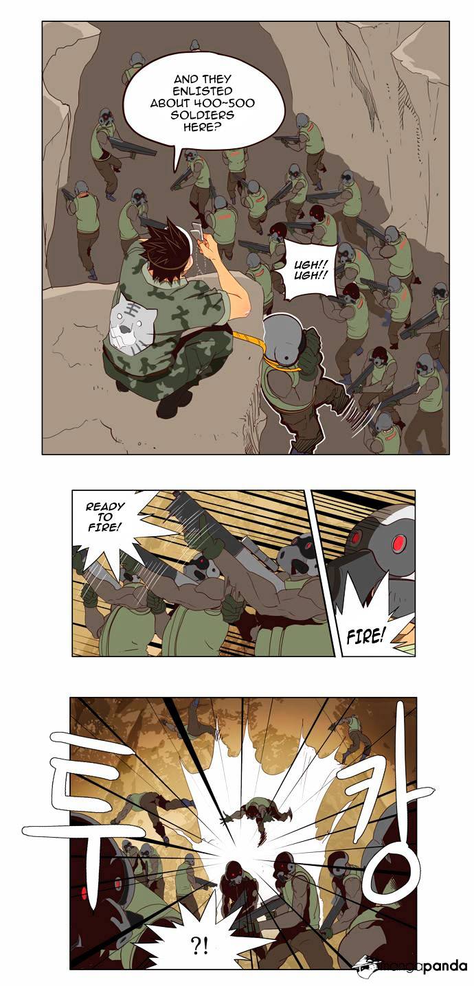 Read The God Of High School Manga Online