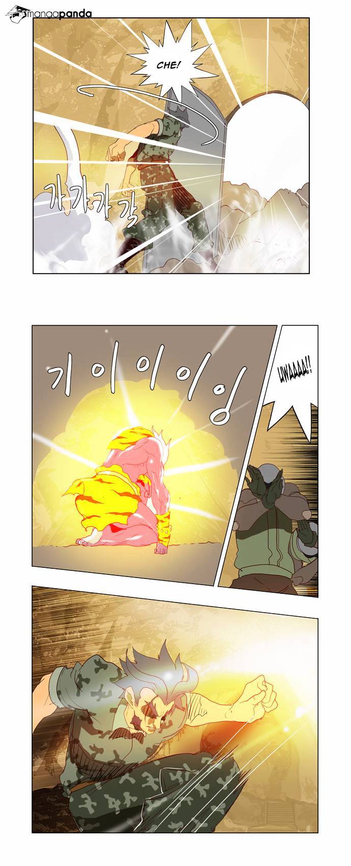 Read The God Of High School Manga Online