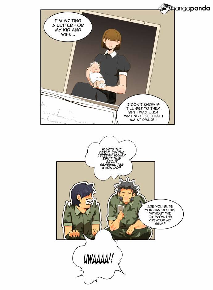 Read The God Of High School Manga Online
