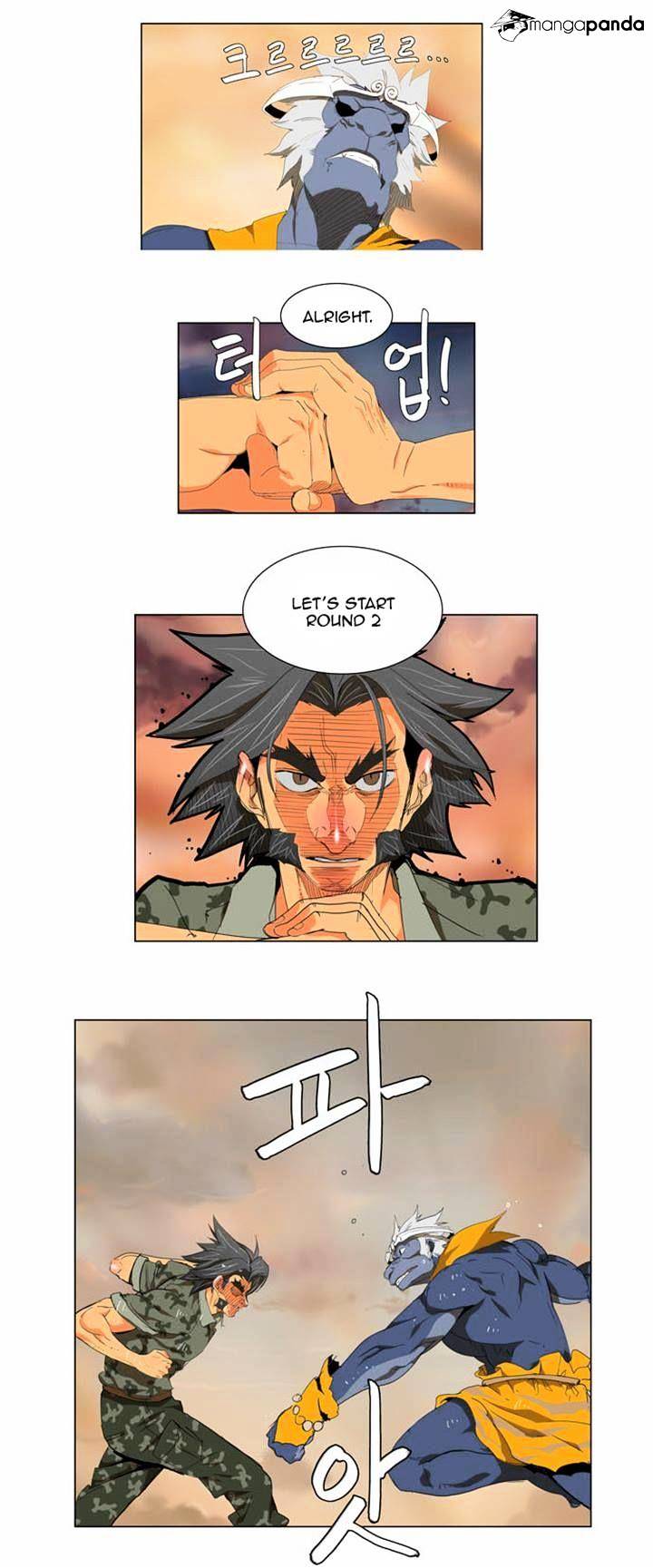 Read The God Of High School Manga Online