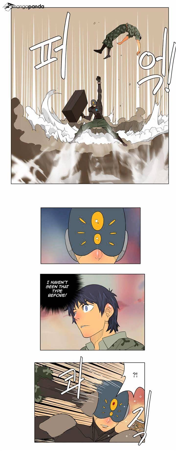 Read The God Of High School Manga Online