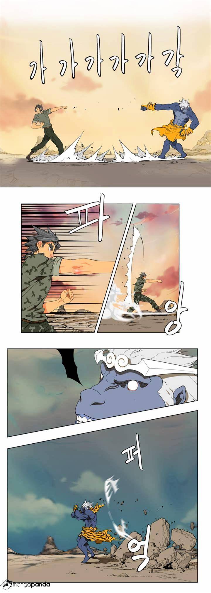 Read The God Of High School Manga Online