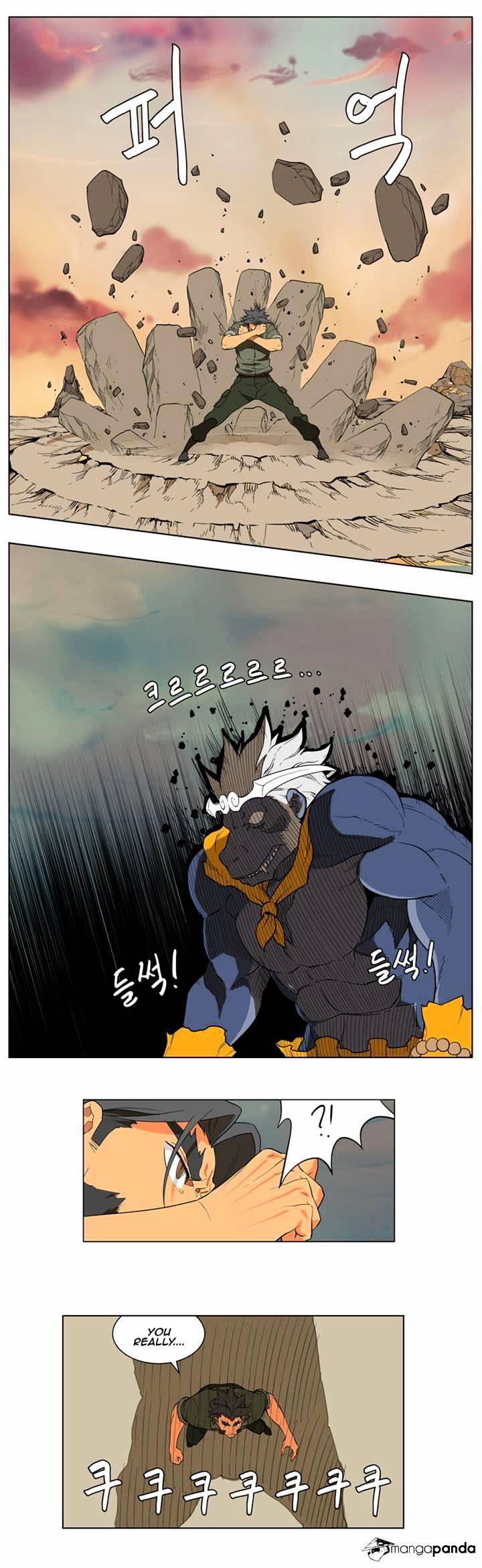 Read The God Of High School Manga Online