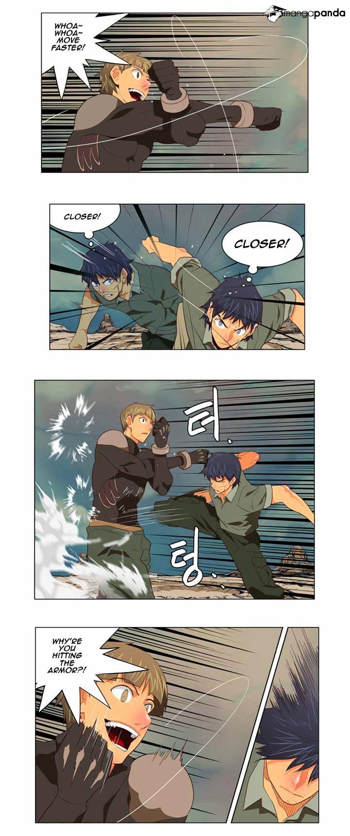 Read The God Of High School Manga Online