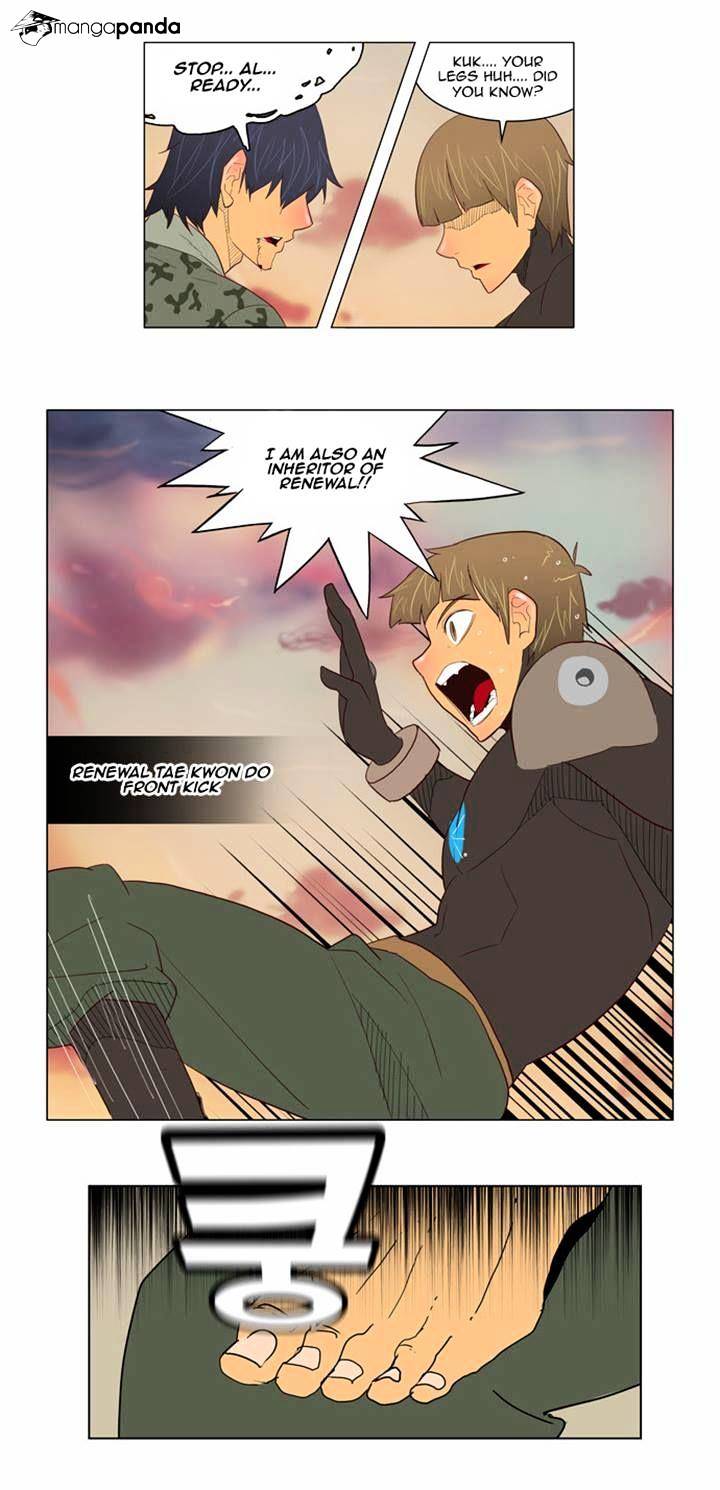 Read The God Of High School Manga Online