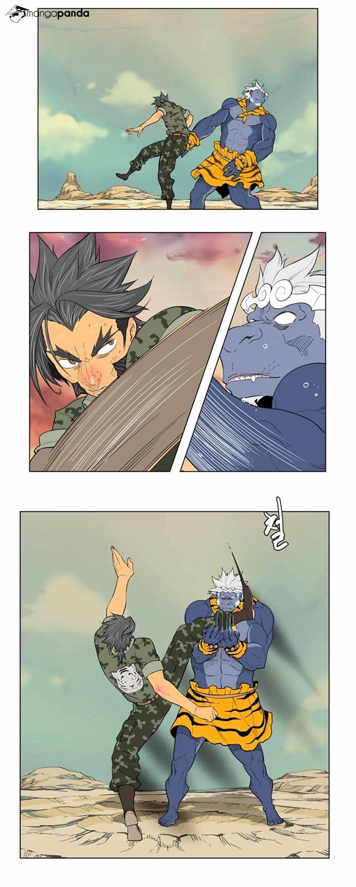 Read The God Of High School Manga Online