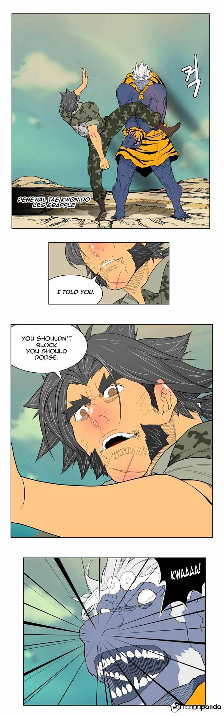 Read The God Of High School Manga Online