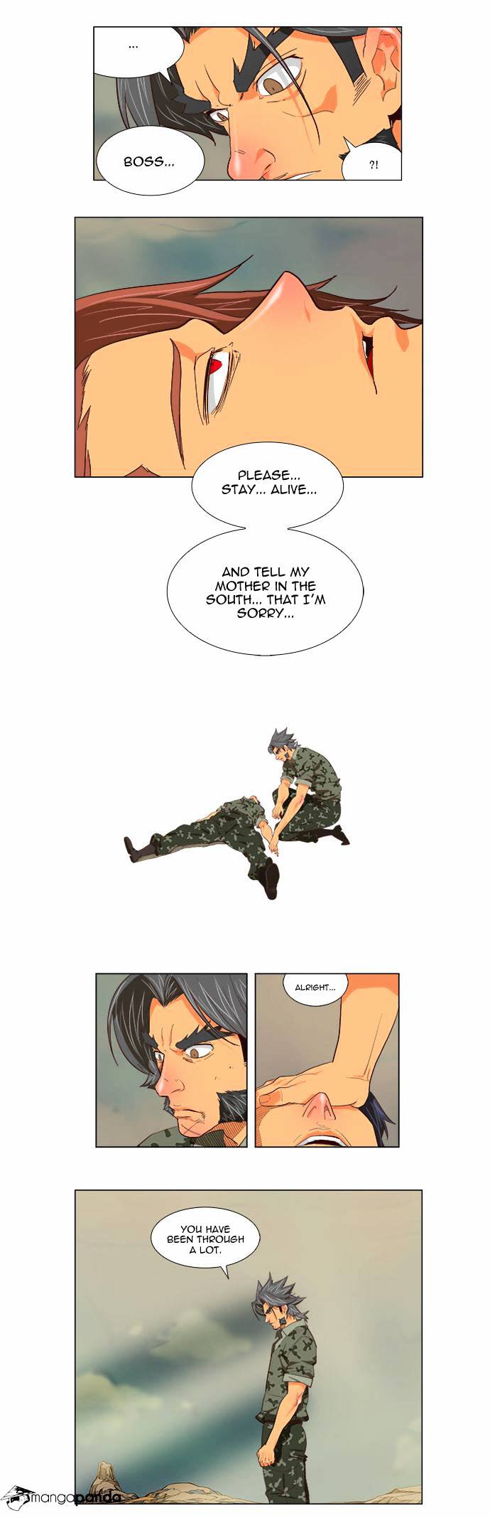 Read The God Of High School Manga Online