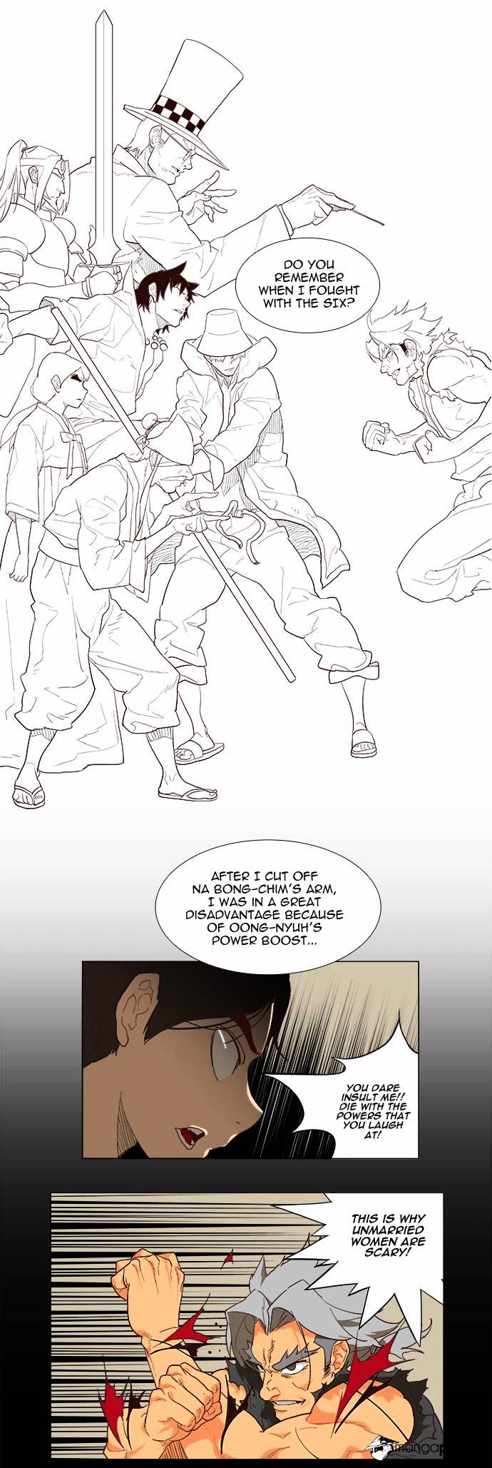 Read The God Of High School Manga Online