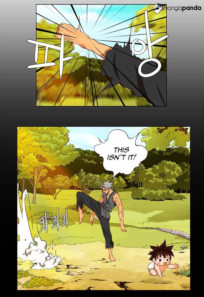 Read The God Of High School Manga Online