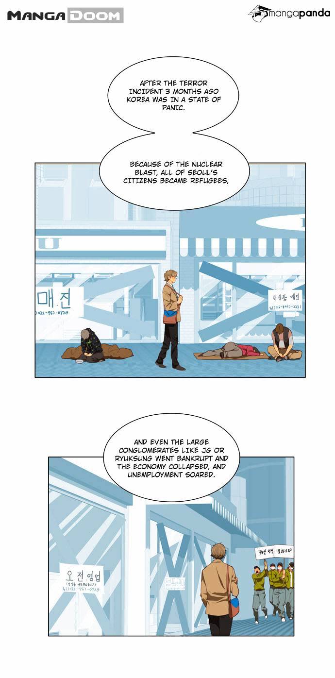 Read The God Of High School Manga Online