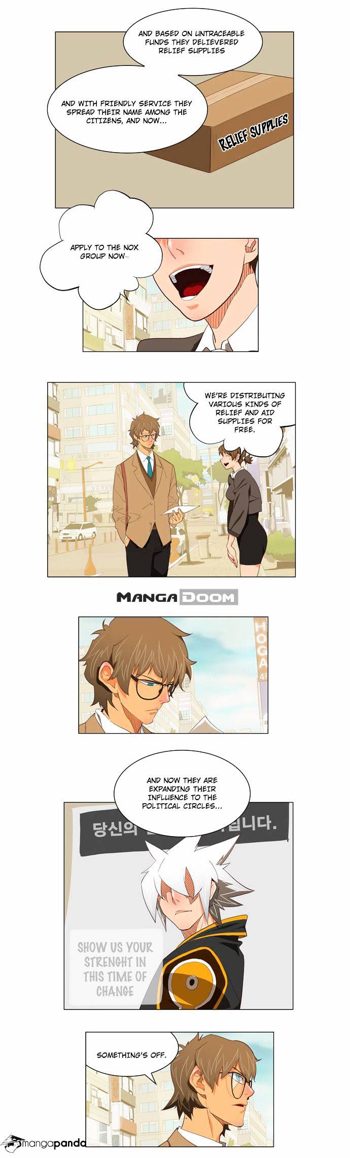 Read The God Of High School Manga Online