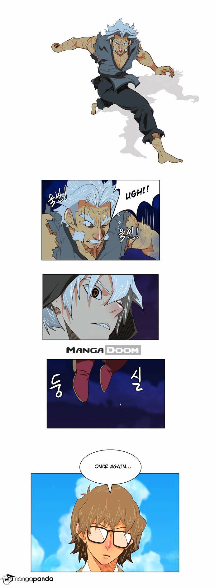 Read The God Of High School Manga Online