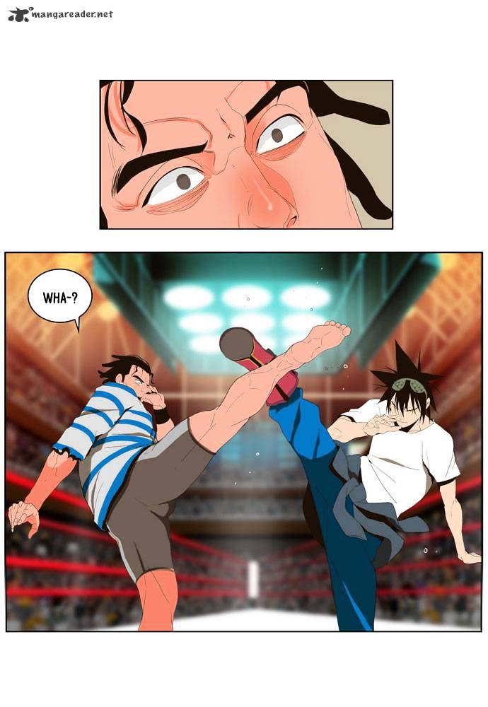 Read The God Of High School Manga Online