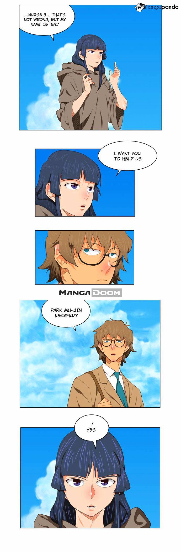 Read The God Of High School Manga Online