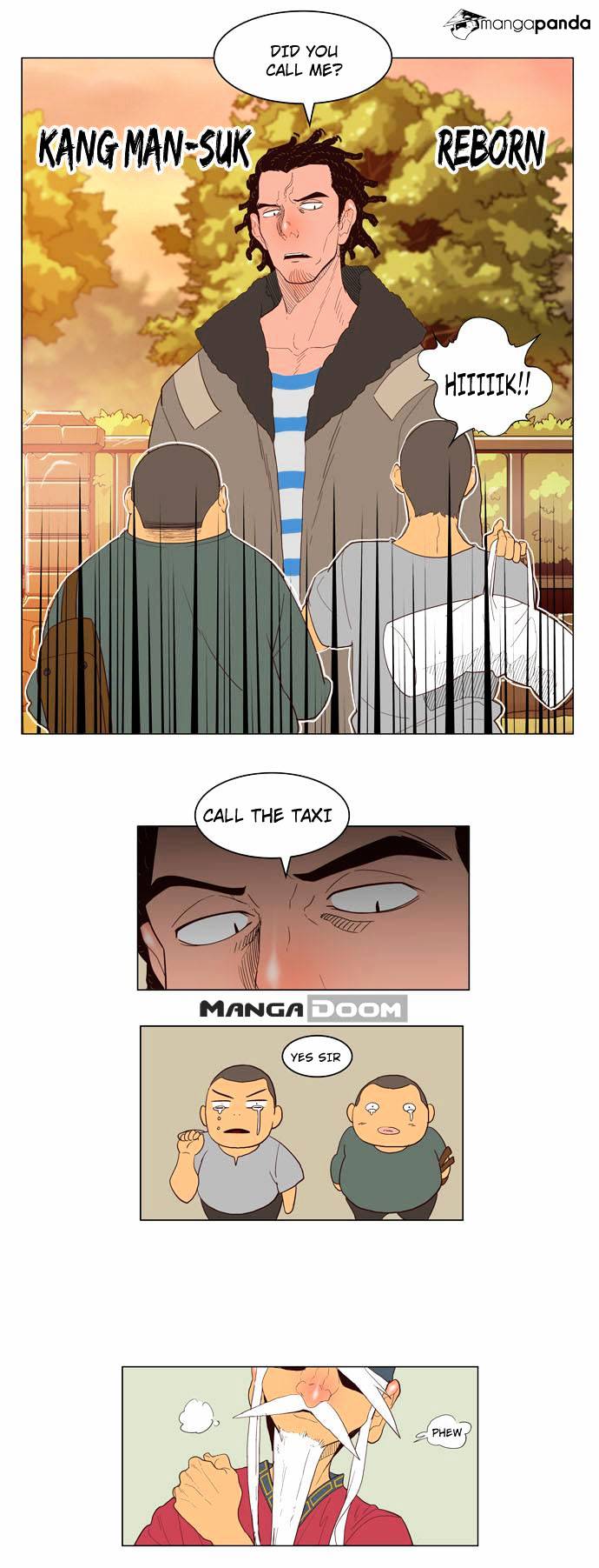 Read The God Of High School Manga Online