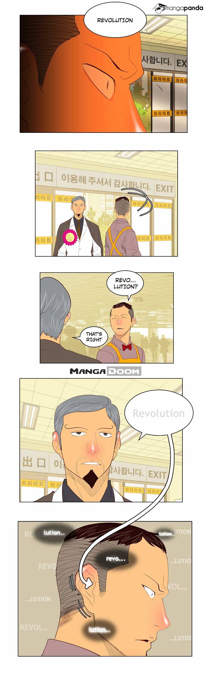 Read The God Of High School Manga Online