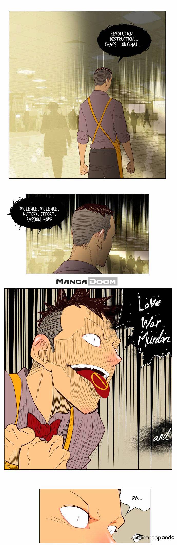 Read The God Of High School Manga Online