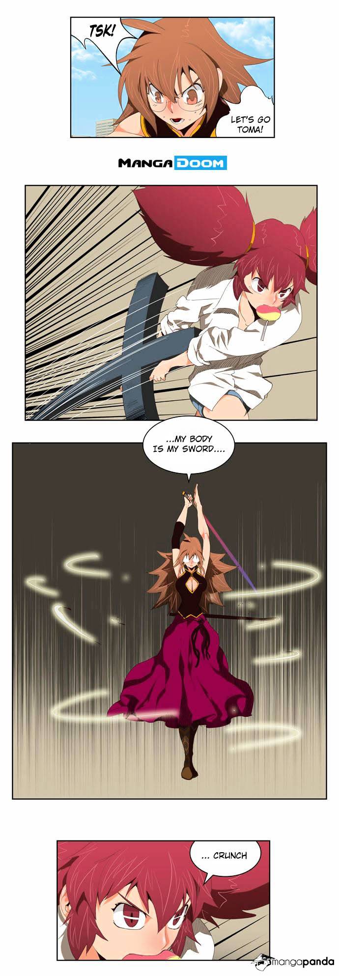 Read The God Of High School Manga Online