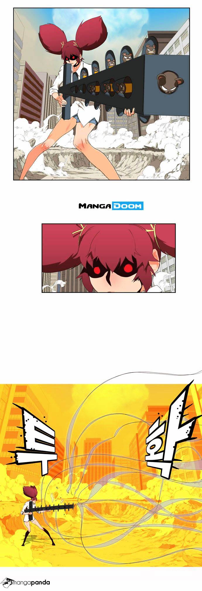 Read The God Of High School Manga Online