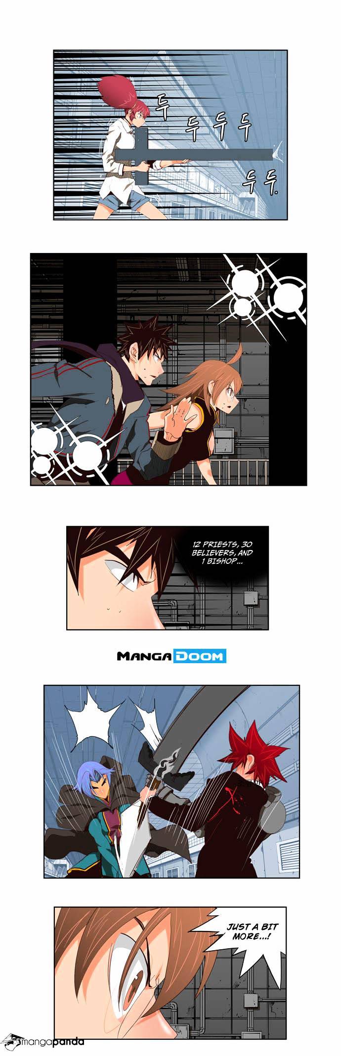 Read The God Of High School Manga Online
