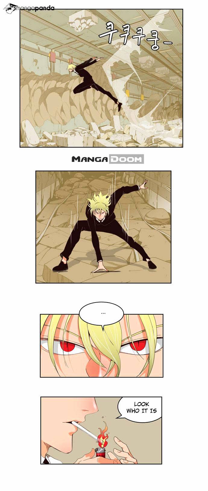 Read The God Of High School Manga Online