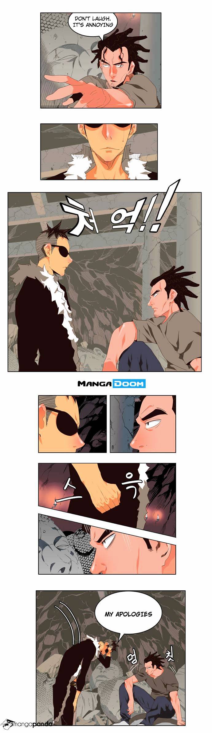 Read The God Of High School Manga Online