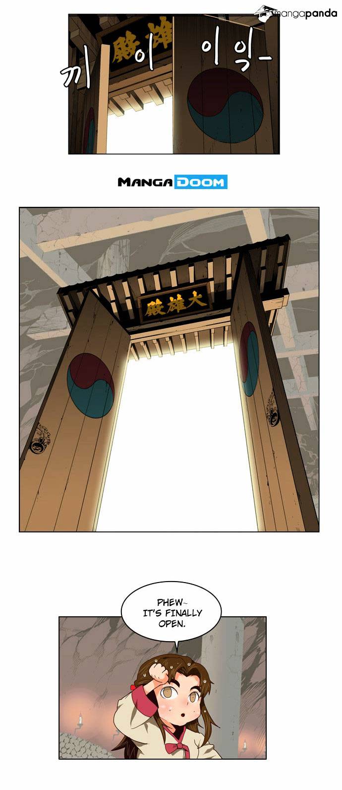 Read The God Of High School Manga Online