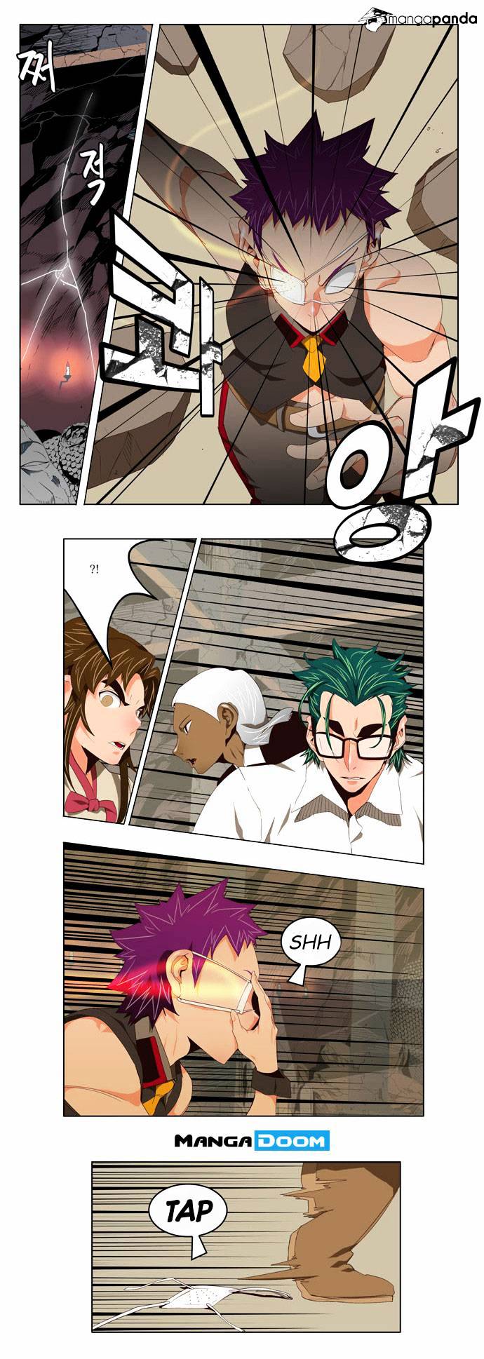 Read The God Of High School Manga Online