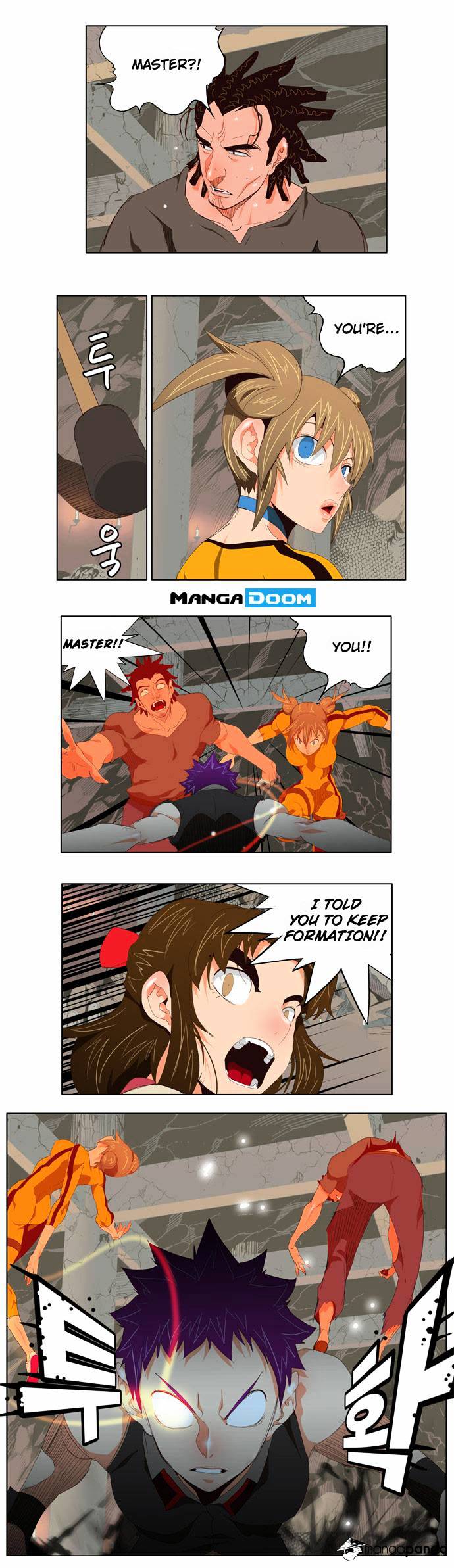 Read The God Of High School Manga Online